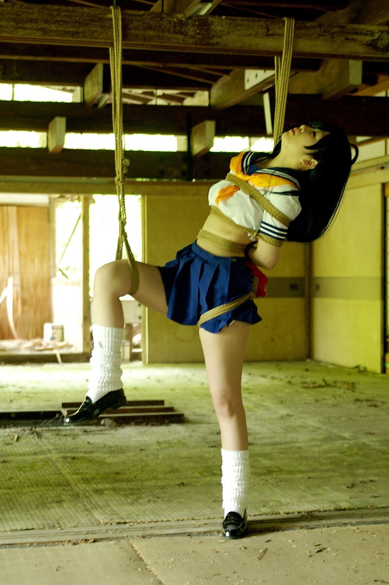 [Cosplay] 2013.04.10 Ikkitousen - Kanu Unchou 2